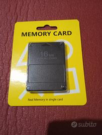 Memoricard PS 2 