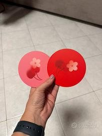 Sottobicchieri amarena Waterdrop