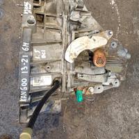 CAMBIO RENAULT KANGOO K9KA6 6 MARCE A