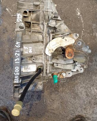 CAMBIO RENAULT KANGOO K9KA6 6 MARCE