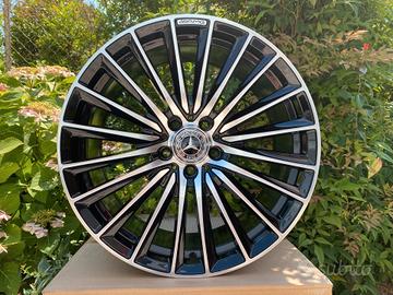 CERCHI NEW MERCEDES 17 18 19 MADE IN GERMANY