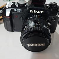 Nikon F301