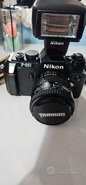 Nikon F301