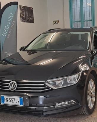 Volkswagen Passat Variant 1.6 TDI BlueMotion