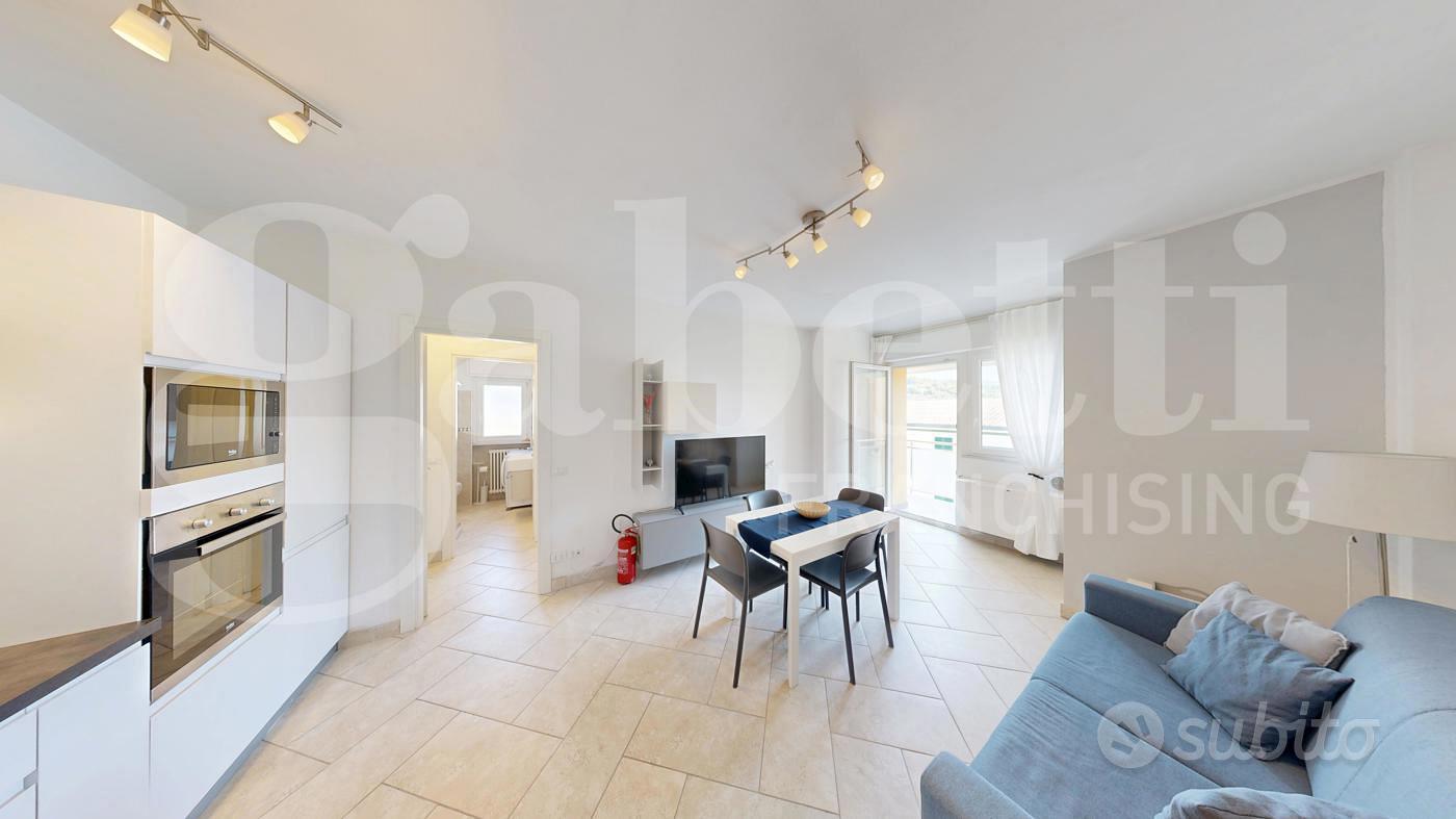 1-bed apartment, 58 m²