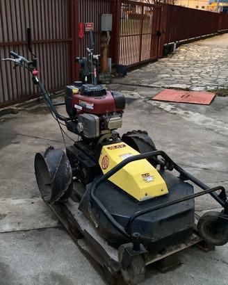 Trincia erba ECOTECH