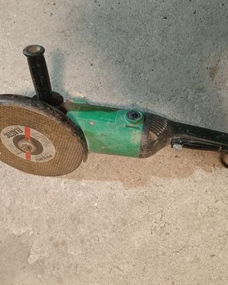 Smerigliatrice Hitachi 230mm