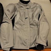 Giacca per scooter moto