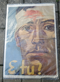 Manifesti propaganda guerra