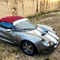 Lotus ELise s1 1998 guida sx