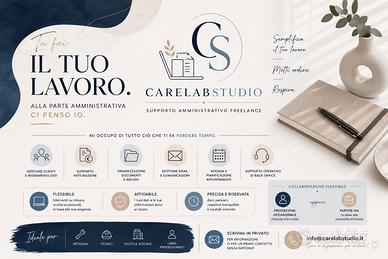 Assistenza amministrativa
