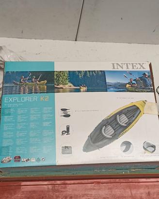 Kayak 2 posti