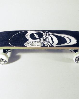 Skateboard Gambler black hole