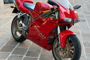 Ducati 916 elefantino