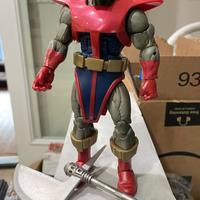Marvel Legends TERRAX action figure