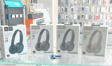 🎧 Cuffie Bluetooth HOCO W46