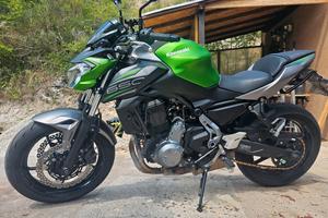 Kawasaki Z650 abs