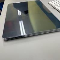 macbook air chip m3 13 pollici - 2 mesi di vita