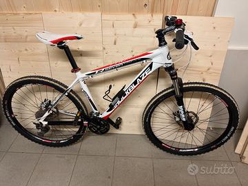 RAMPICHINO SHOCKBLAZE R-SEVEN ALLUMINIUM LITE PRO