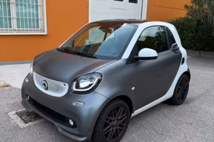 SMART FORTWO PRIME BRABUS 90CV