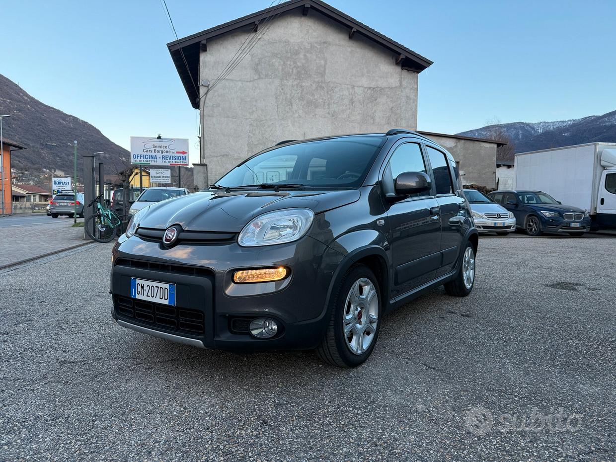 FIAT Panda 3ª serie