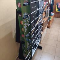 biliardino 4 in 1
