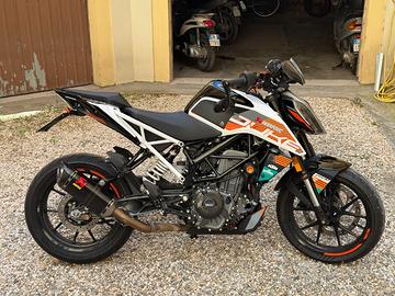 KTM 390 Duke - 2021