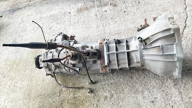 Cambio Manuale e riduttore Toyota Hilux 2.5 d4d