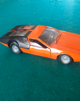 4 AUTOMODELLI SCALA 1:25