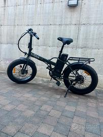 Bici elettrica NILOX X8 plus