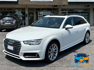 Audi A4 Avant 2.0 tdi S line edition 150cv s-troni