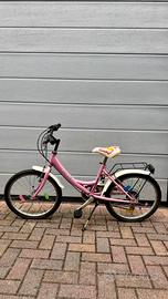 Bicicletta per bambina (marca Olivieri)