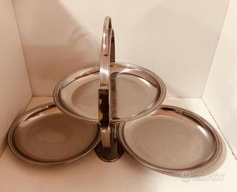 alzata a 3 piani Alessi