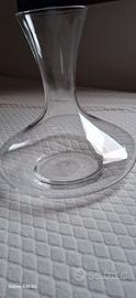 Decanter in vetro da 1 litro