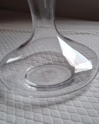 Decanter in vetro da 1 litro