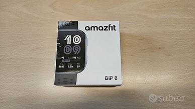 Smartwatch Amazfit BIP 6