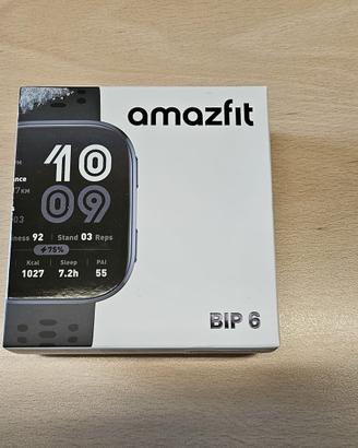 Smartwatch Amazfit BIP 6