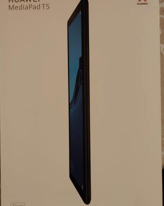 Huawei MediaPad T5 Nero • 32 GB