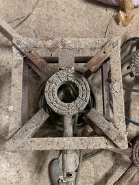 Bruciatori per pomodori