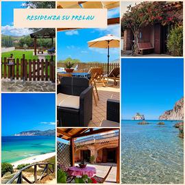 Residenza Su Prelau case vacanza Sud Sardegna