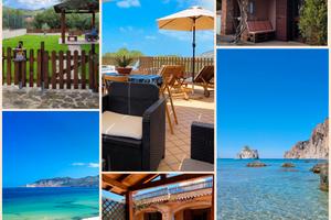 Residenza Su Prelau case vacanza Sud Sardegna