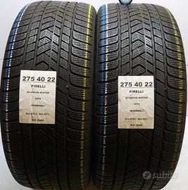 2 GOMME 275 40 22 PIRELLI INV RIF3988