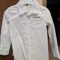 Camicia Aston Martin 12/18 mesi