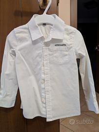 Camicia Aston Martin 12/18 mesi