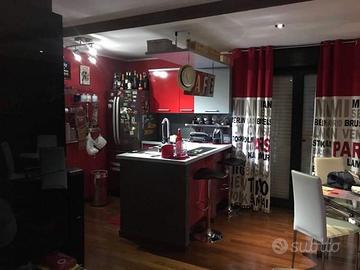 Appartamento finemente ristrutturato