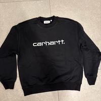 maglione nero Carhartt