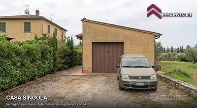 Casa singola - Oriolo Romano