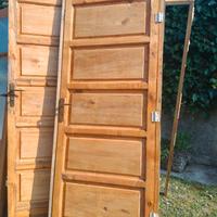 Porte da interno in legno