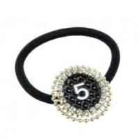 Elastico per Capelli con Strass