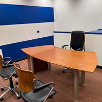 Mobili ufficio legno massello